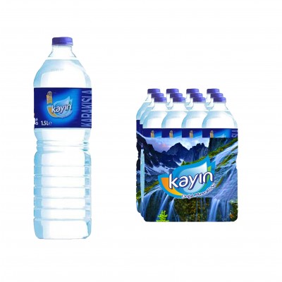 Kayın 6 x 1,5 lt