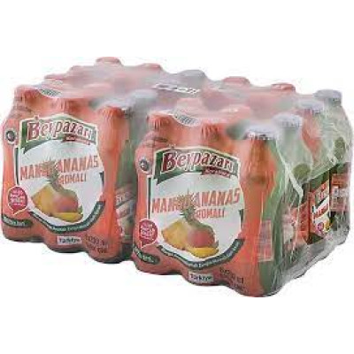Beypazarı Maden Suyu Mango & Ananas 24 x 200 ml