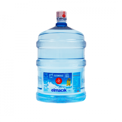 AOÇ Elmacık 19 Lt Damacanam Var