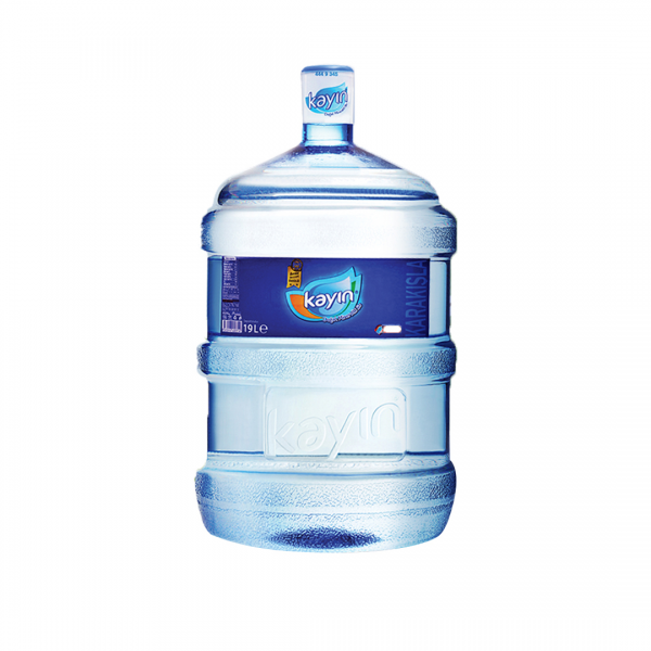 Kayın 19 Lt Damacanam Var